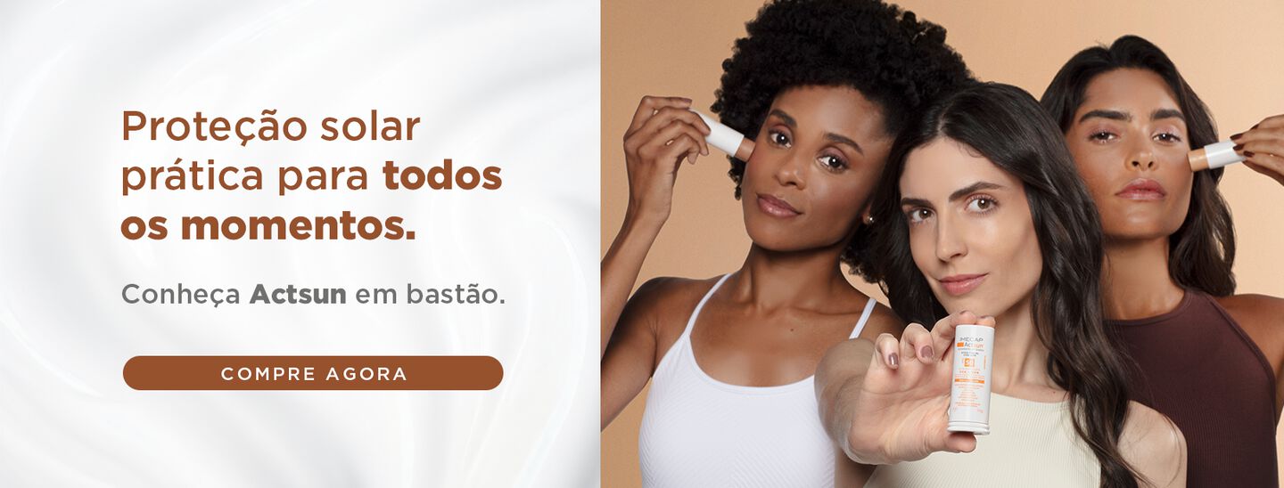 Prote&ccedil;&atilde;o Solar